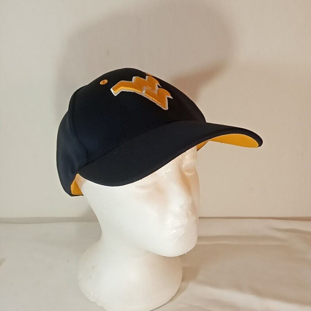 Captivating Headwear Wake Forest Hat Cat Strap Back
